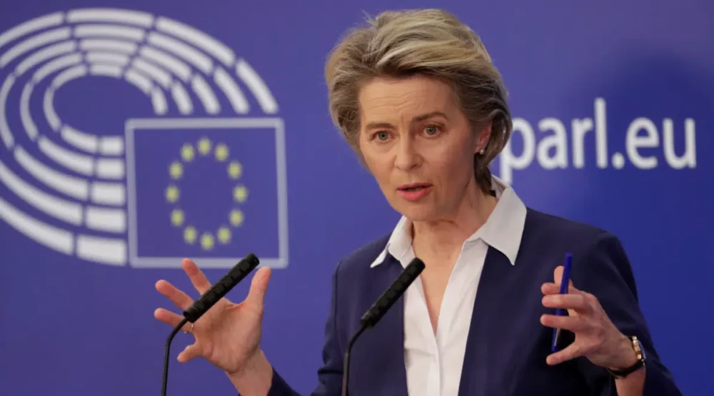 Fon der Lajen: Proširenje EU je ulaganje u bezbjednost i slobodu