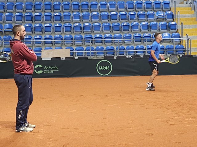 Troicki: Znalo se da Novak neće igrati, Međedović otpao zbog prehlade