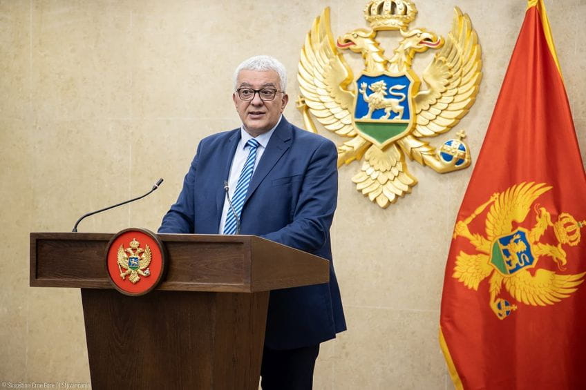 Mandić čestitao Dan Opštine Bijelo Polje: Primjer multietničkog sklada koji krasi Crnu Goru