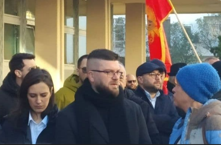 Građani i fašisti, to je poruka
