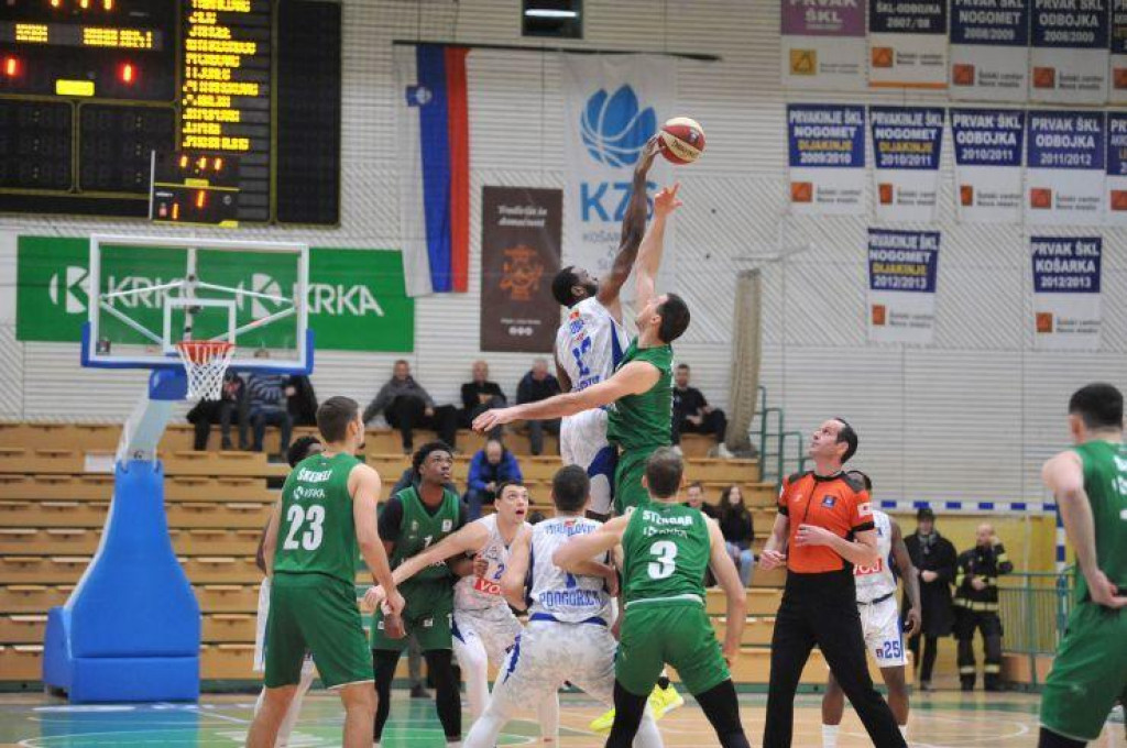 Budućnost slavila u Novom Mestu