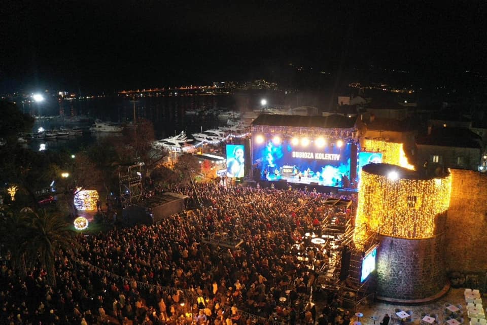 Budva bila najposjećenija tokom praznika, najviše posjetilaca iz regiona