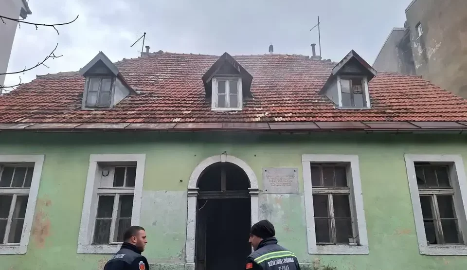 Dva požara u istom objektu, sumnja se da su podmetnuti
