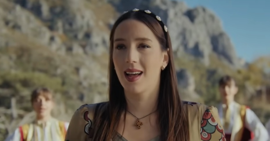 Danica Crnogorčević objavila pjesmu „Za život Srpske“ (VIDEO)