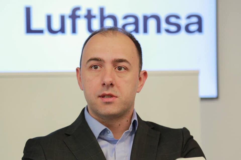 Orlandić sprema krivičnu prijavu jer je nezakonito otpušten sa pozicije direktora Aerodroma Crne Gore