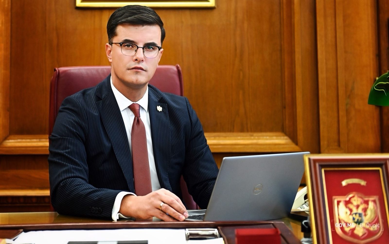 Šaranović: Za direktora Uprave policije imam nekoliko kandidata!