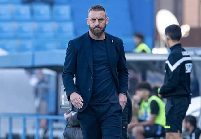 Povratak legende kluba: De Rosi novi trener Rome