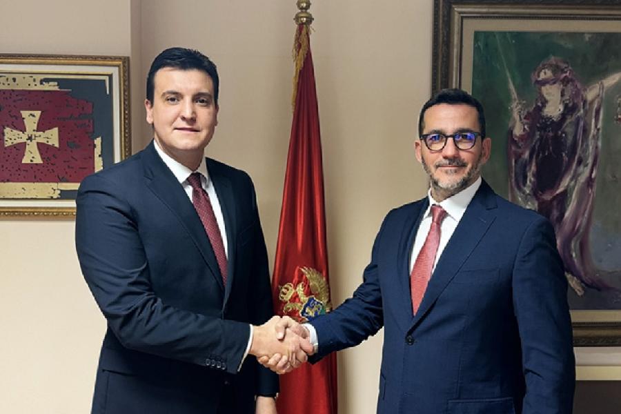 Milović i Santander: Primjena standarda pravosuđa po mjeri djeteta u pravosudnom sistemu još jedan korak na putu Crne Gore ka članstvu u EU