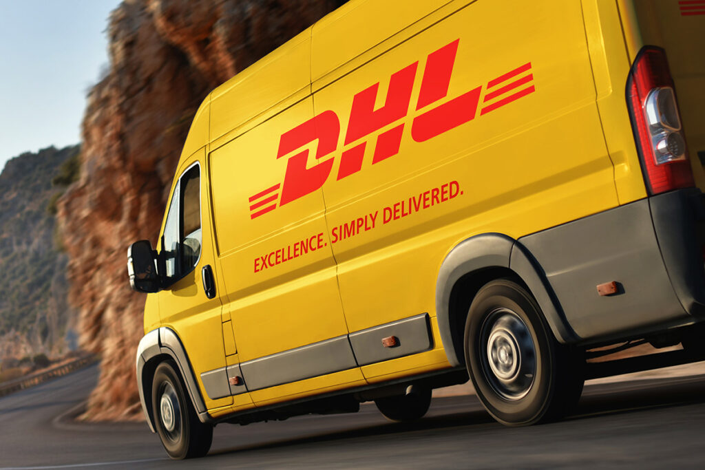 Policija upozorila građane: Zloupotreba DHL-a na internetu