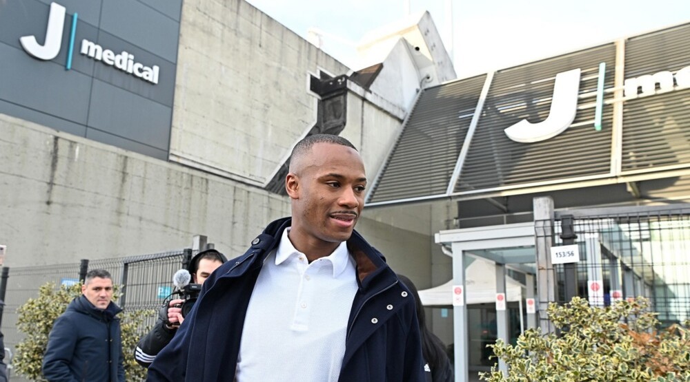 Juve potpisao štopera