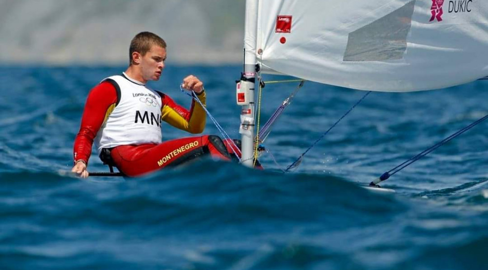 Crna Gora će jedriti u Francuskoj – Dukić i zvanično na Olimpijskim igrama