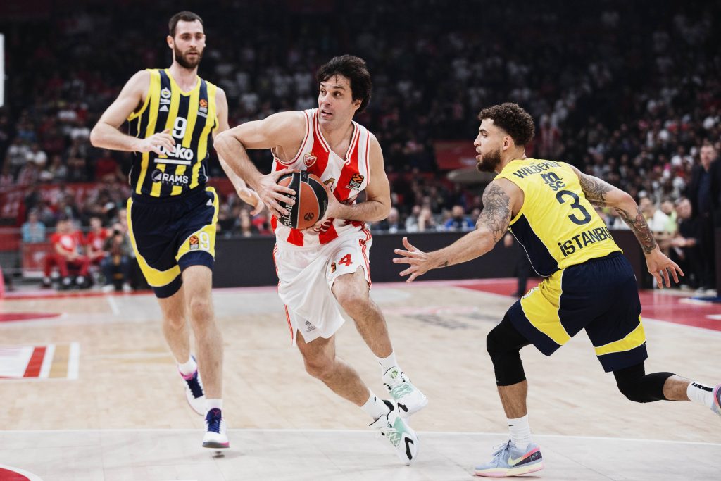 Sferopulos: Fener ima mnogo igrača koji mogu da naude