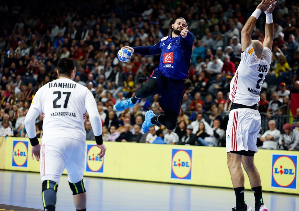 Francuzi presudili Mađarima i povukli Njemce u polufinale