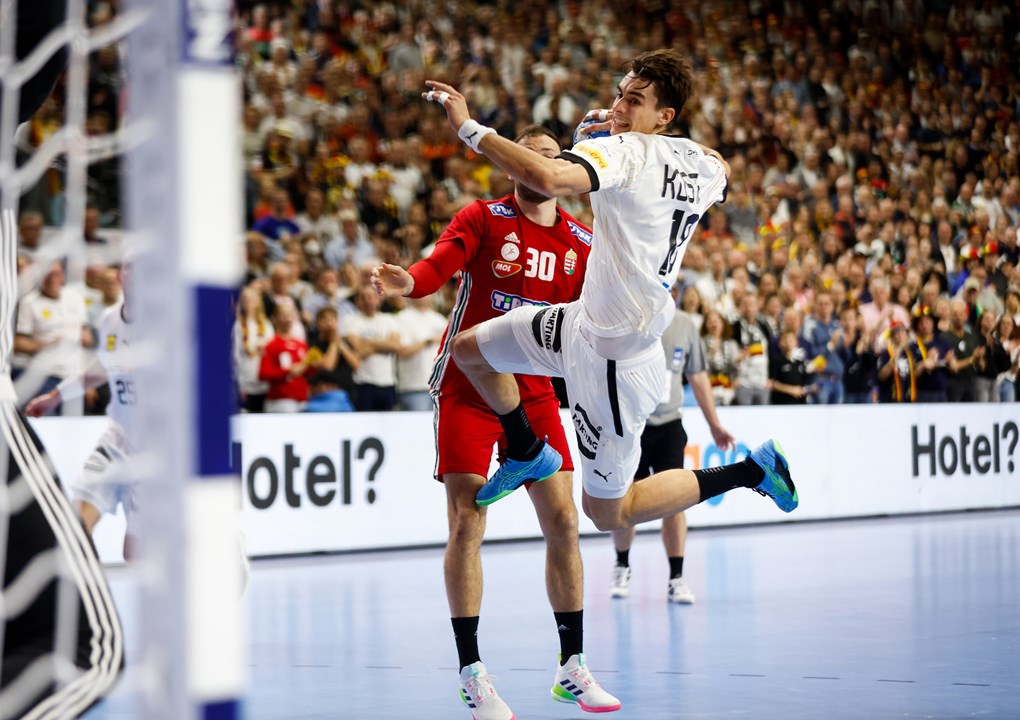 EHF Euro: Njemci došli na svoje
