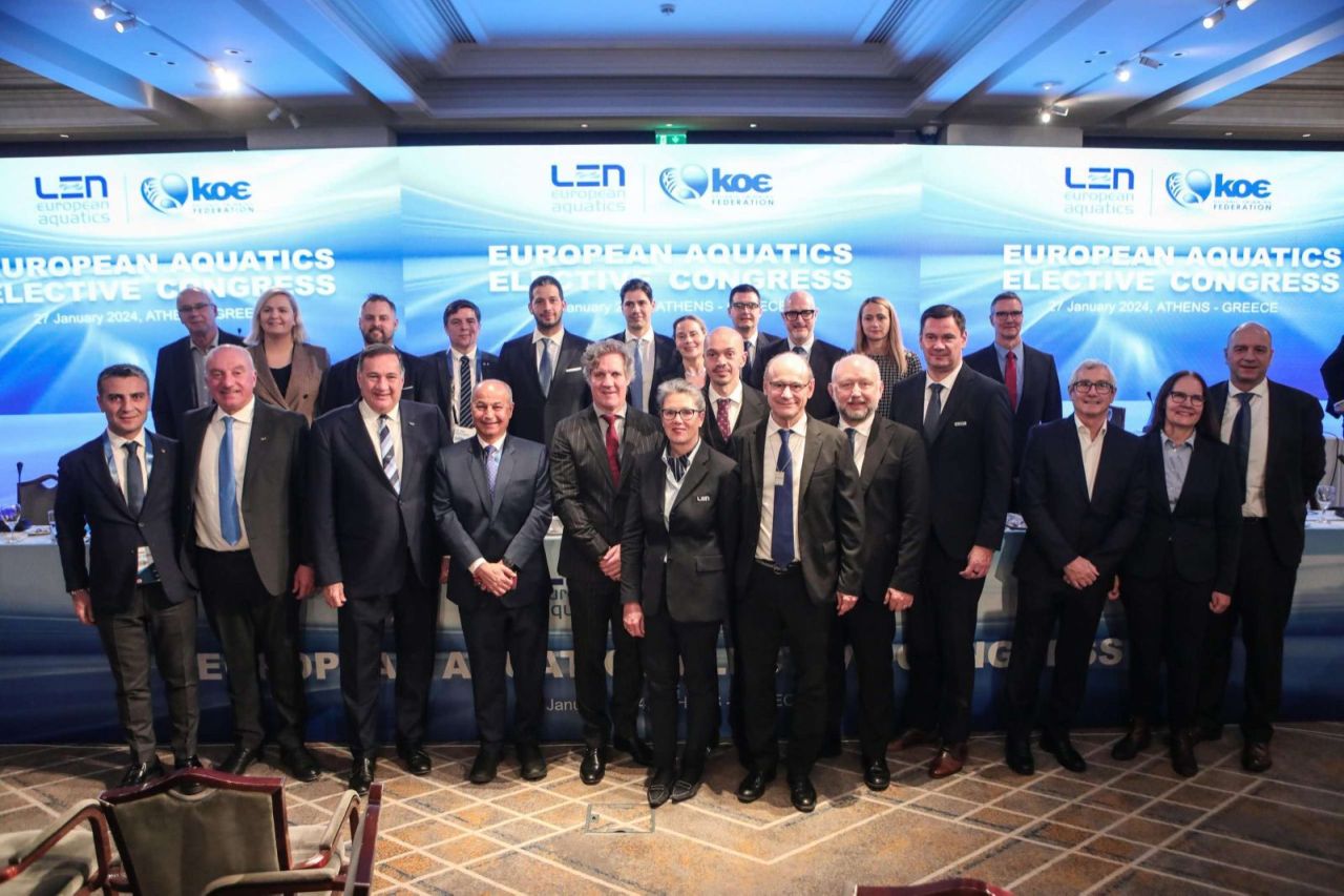 Silvi novi mandat: Udovičić potpredsjednik, Mračević u Bordo European aqutics-a