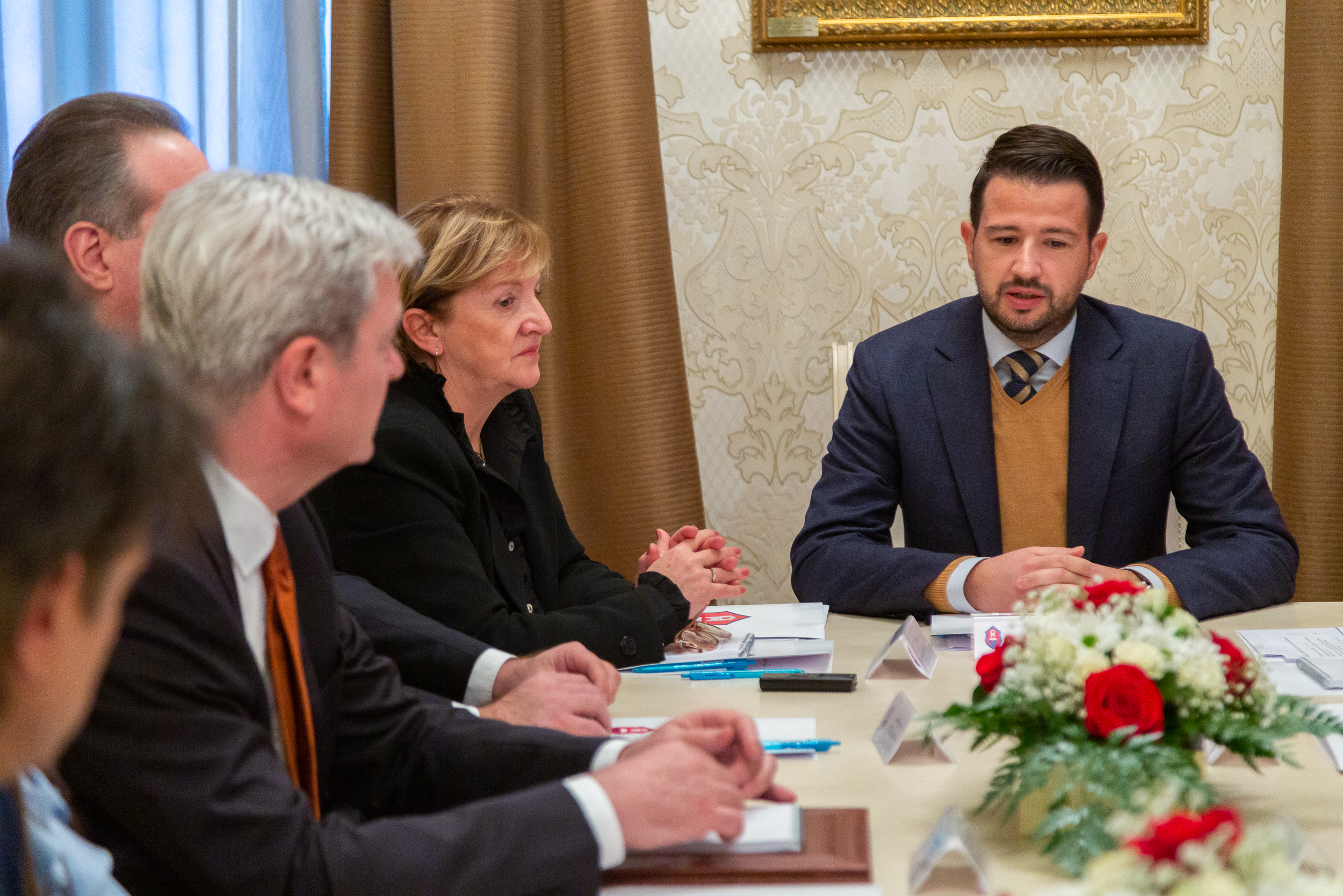 Milazović presjedavao: Senat Prijestonice dao saglasnost za nastavak izgradnje žičare Kotor-Lovćen-Cetinje