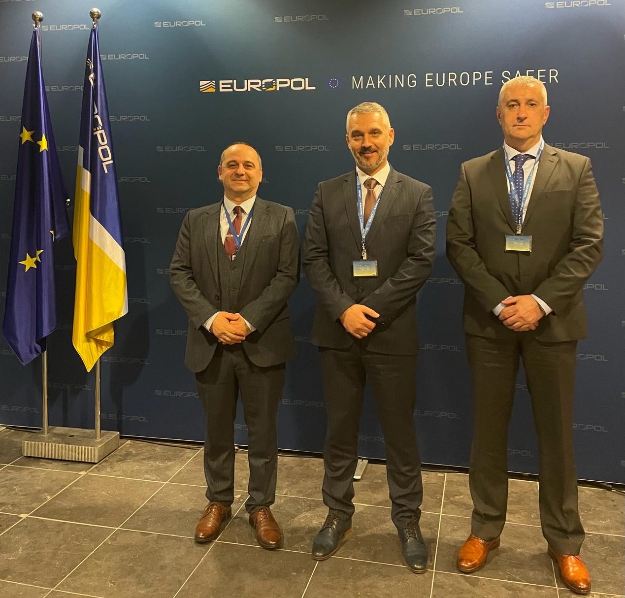 Brđanin u Europolu: Učestvuje na Zajedničkom forumu za stratešku saradnju