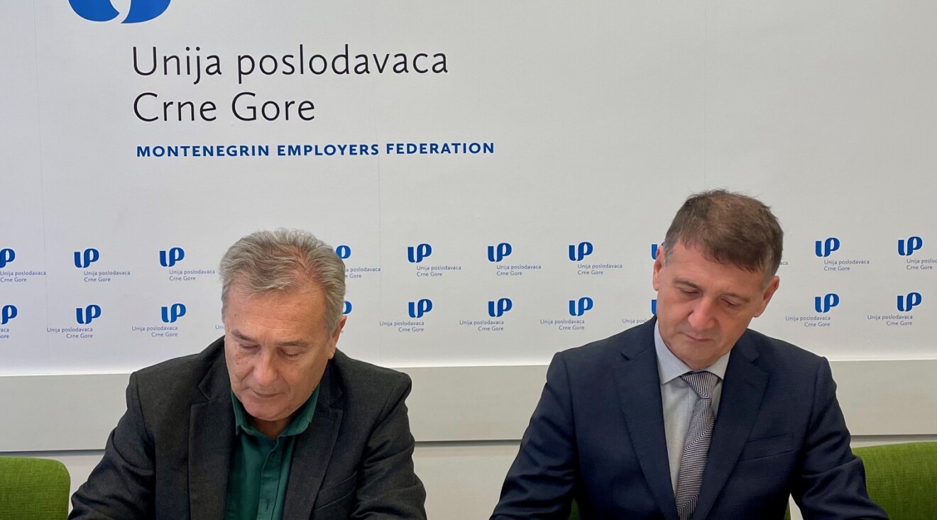 Zaključene izmjene i dopune GKU za građevinarstvo i industriju građevinskog materijala