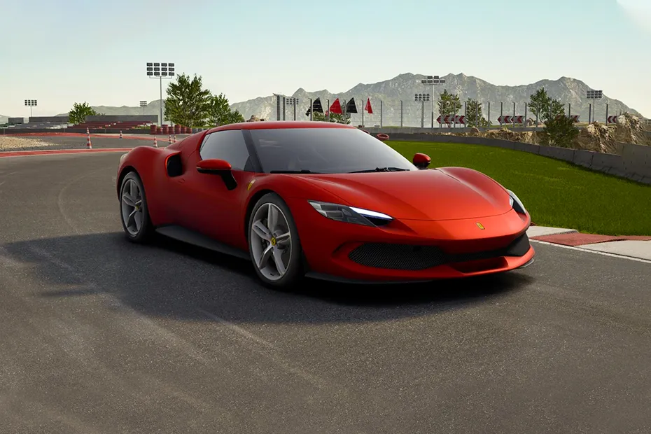 Ferari 296 GTB je omaž Šumaheru i Barikelu
