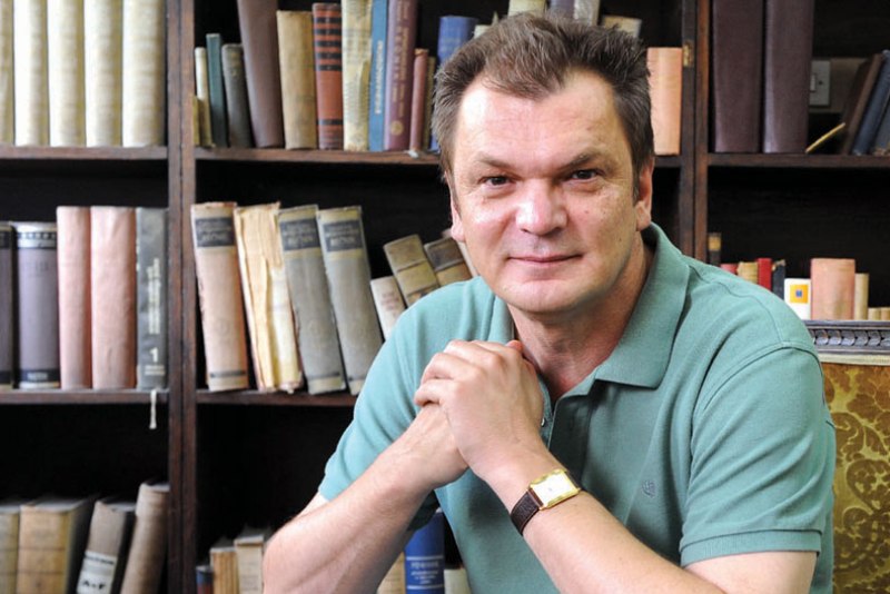 Preminuo pisac i akademik Goran Petrović