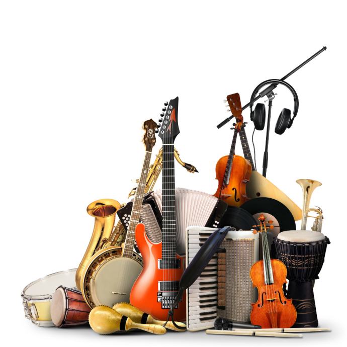 Izaberite instrument i otkrijte svoje skrivene osobine