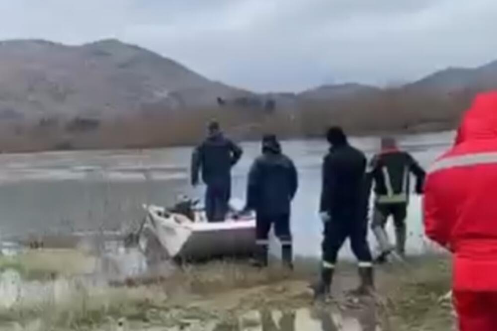 Izvučeno tijelo iz Morače