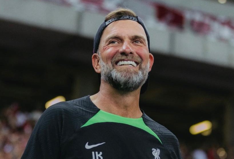 Klop na kraju sezone napušta Liverpul