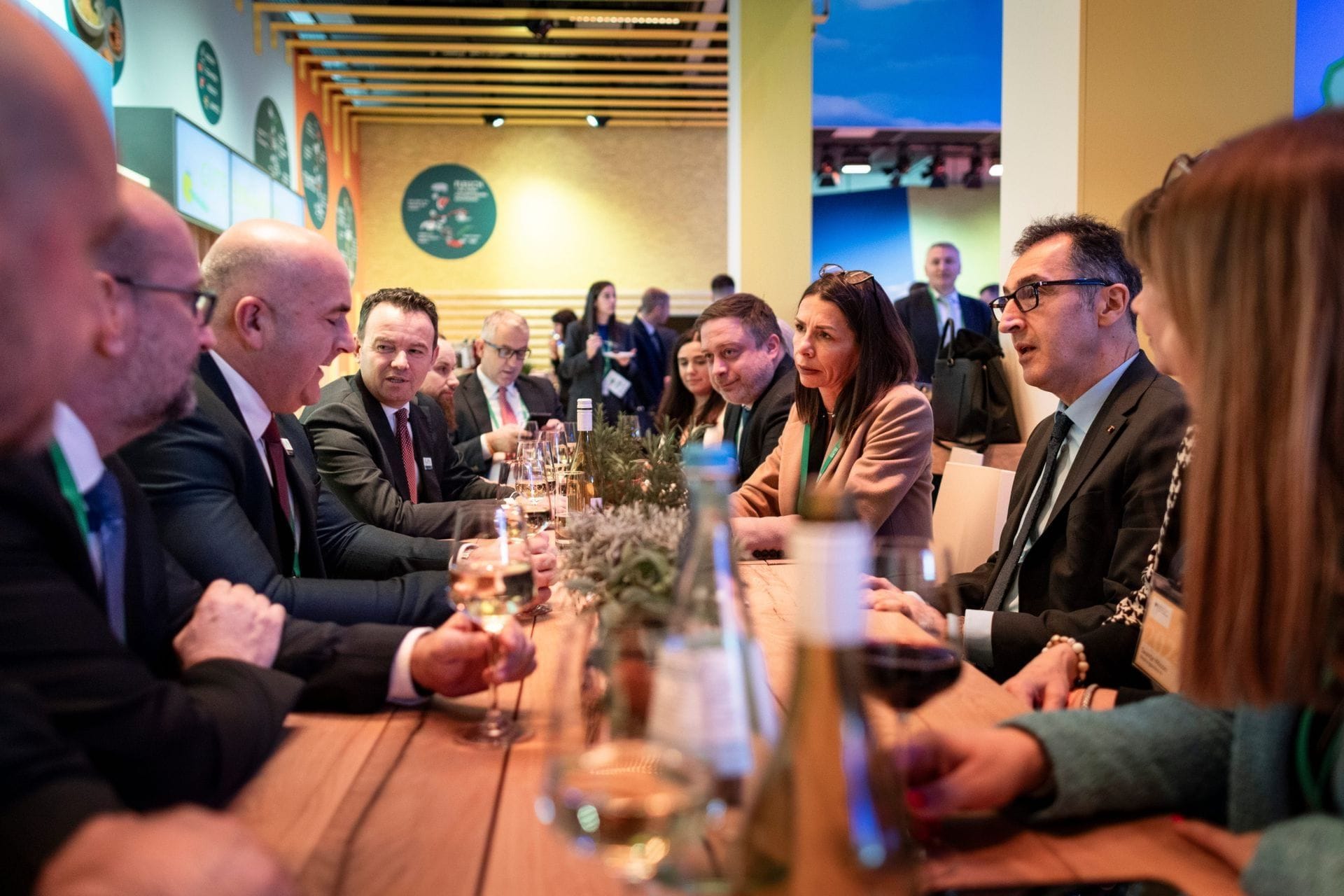 Joković na 16. Globalnom forumu hrane i poljoprivrede u Berlinu: Evropsked integracije prioritetni strateški cilj