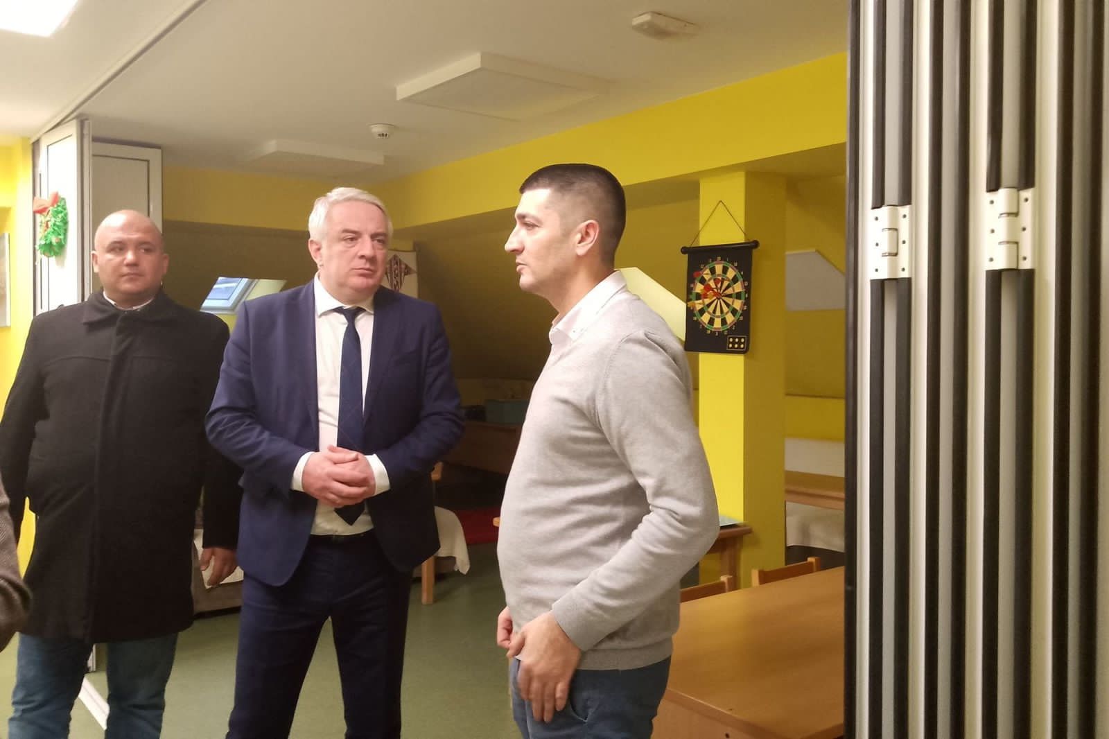 Članovi Odbora za ljudska prava i slobode posjetili Dnevni centar „Tisa” – Vučurović: Zaposleni obavljaju posao sa velikom odgovornošću i posvećenošću