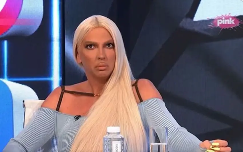 JK: Sad sam došla i nikad više, zapamtite kad ste me vidjeli na ovoj televiziji