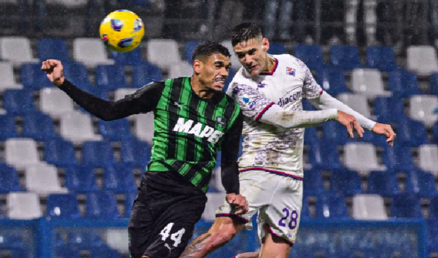 Sasuolo slavio prvi put od novembra, Bonaventura tragičar Fiorentine