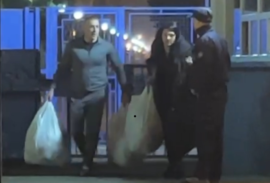 Suspendovani pomoćnik direktora Uprave policije Dejan Knežević napustio Istražni zatvor