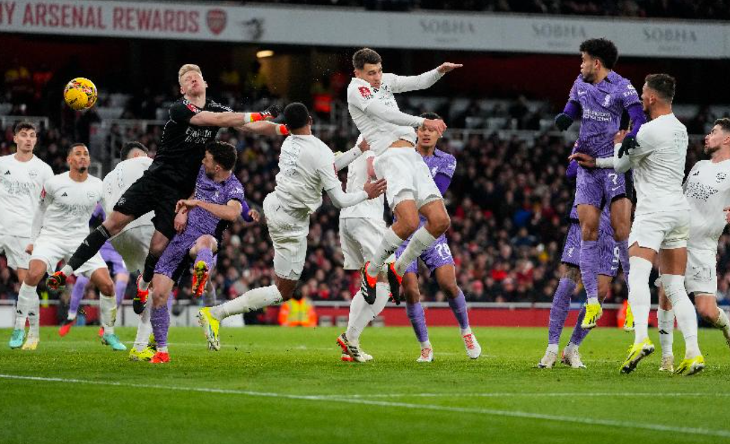 Liverpulu derbi treće runde FA kupa: Na „Emirejtsu“ pao Arsenal