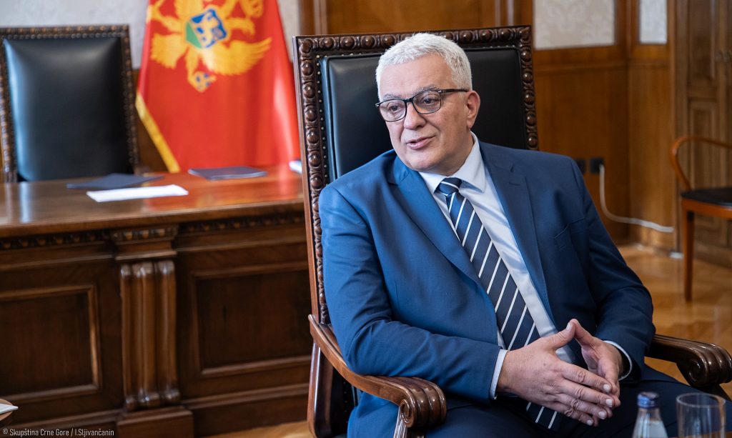 Mandić: Put pomirenja jedini pravi put, u 2025. ulazimo sa velikim očekivanjima