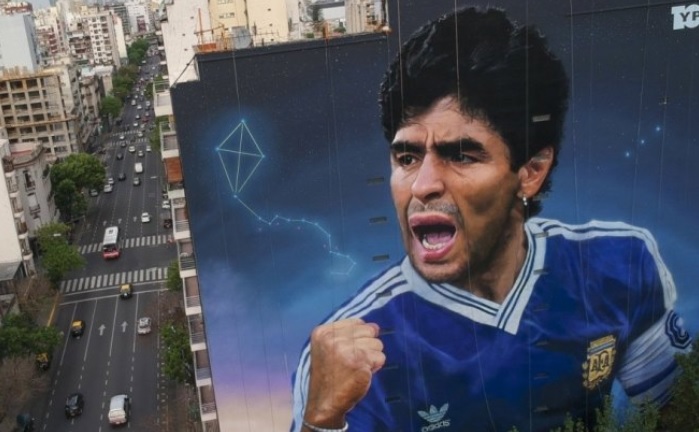 Sud oslobodio Maradonu optužbi za utaju poreza