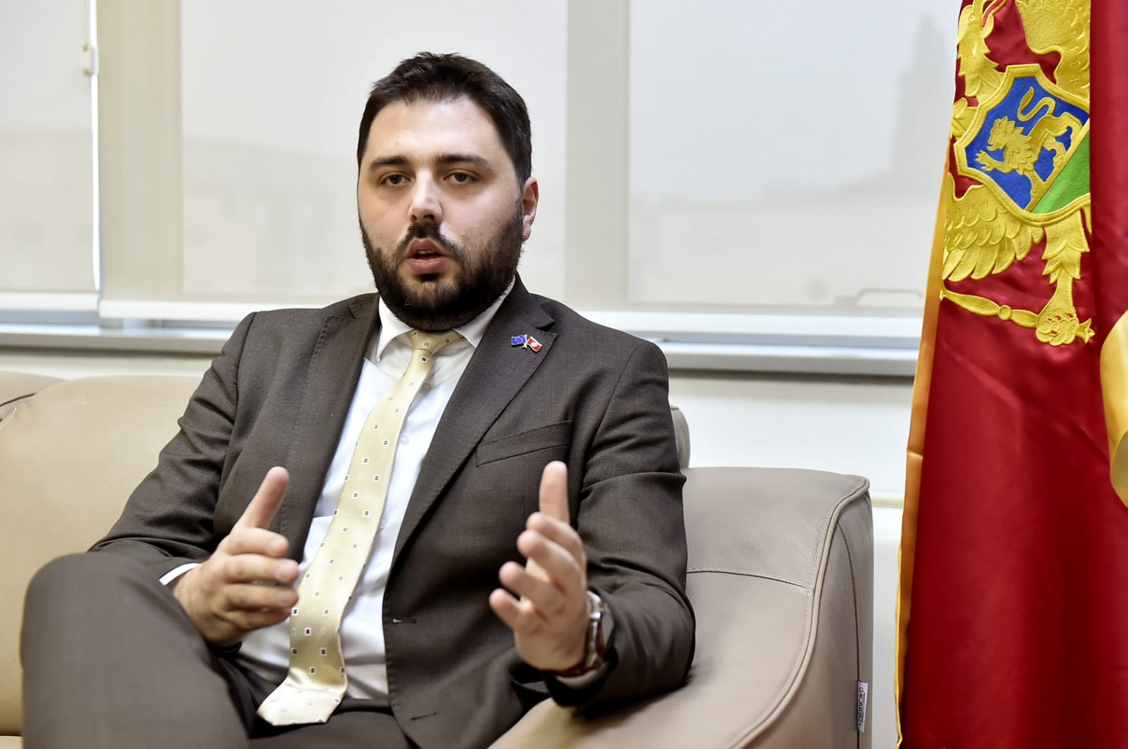 Martinović: Za razvoj sjevera neophodno ponovo usvojiti Zakon o finansiranju lokalne samouprave