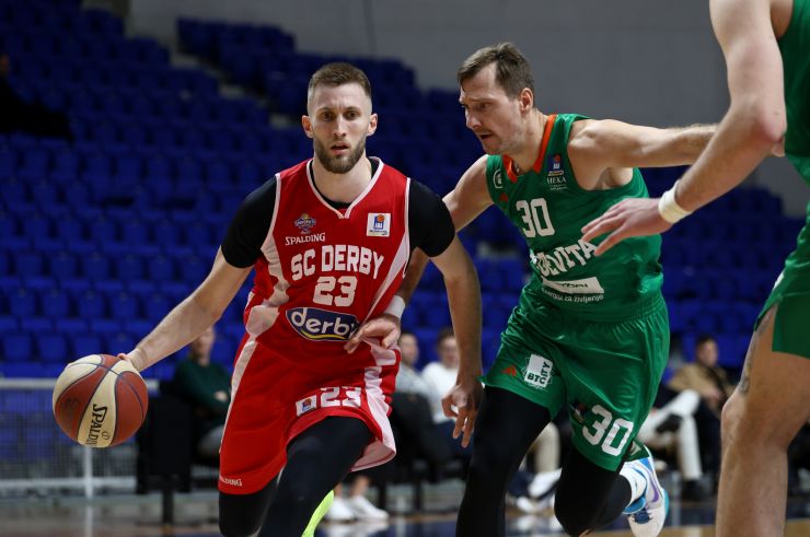 Vrhunska partija za MVP nagradu: Košarkaš SC-a obilježio 18. kolo ABA lige