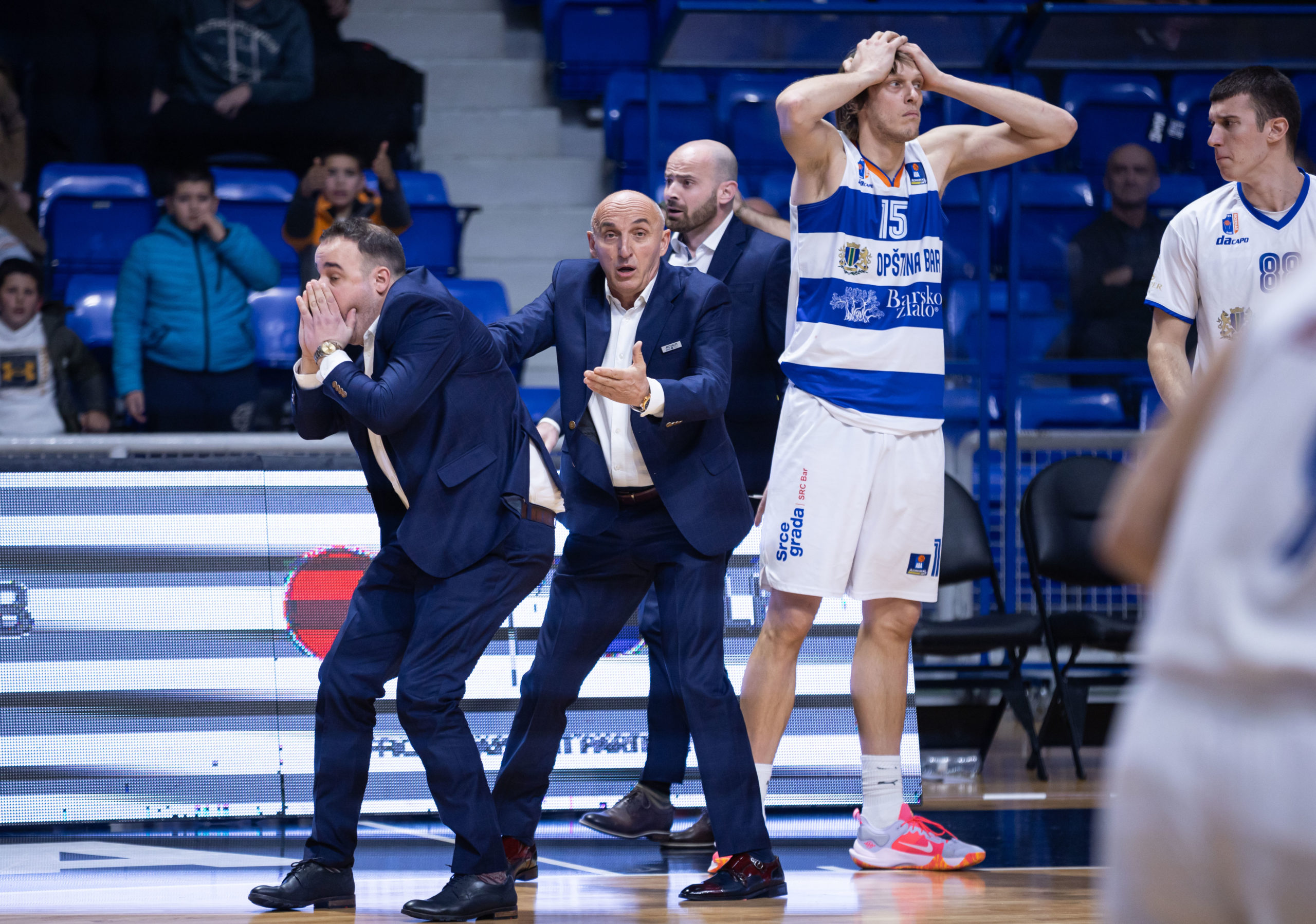 Pavićević: Kada Božić igra dobro Zadar pobjeđuje
