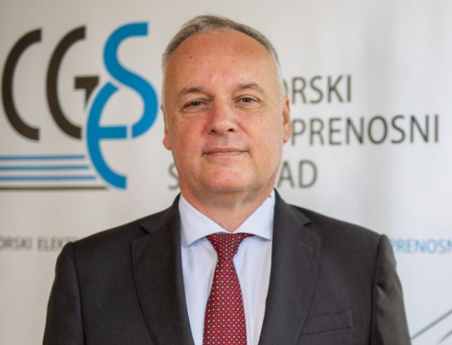 Mijušković ponovo izabran za predsjednik Odbora direktora CGES-a