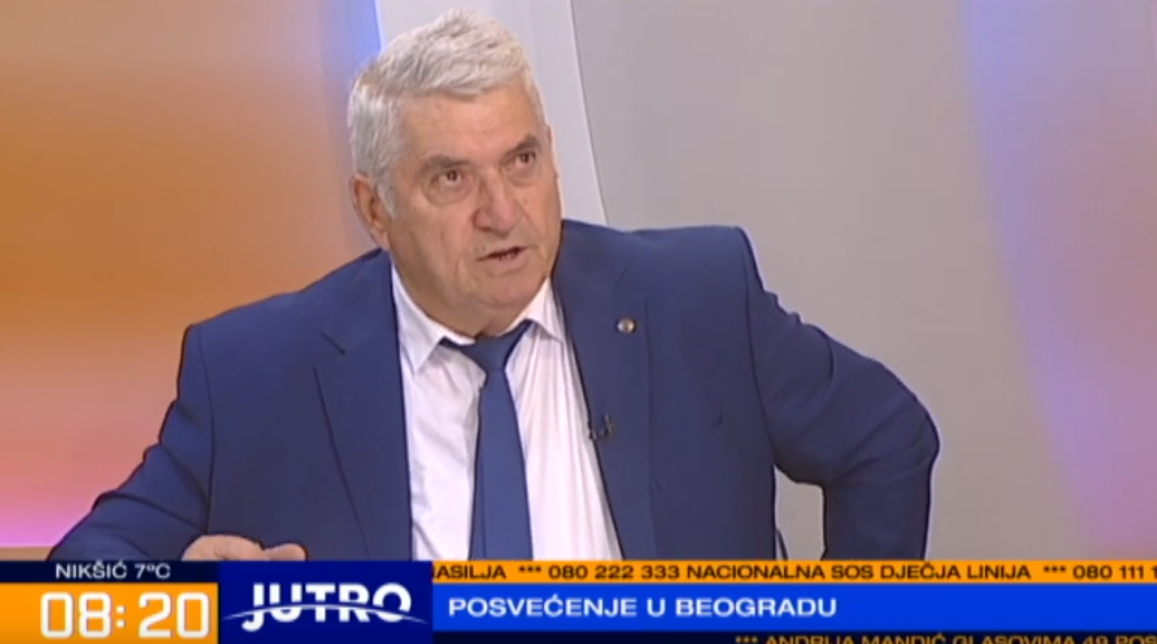 Milan Stojović u SLOBODNOJ ZONI: I Bjelopavliće i Kuče ujedinila nesreća koja se zvala Zeko Maniti