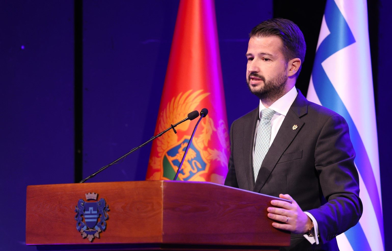 Milatović će govoriti na sjednici Parlamentarne Skupštine Savjeta Evrope