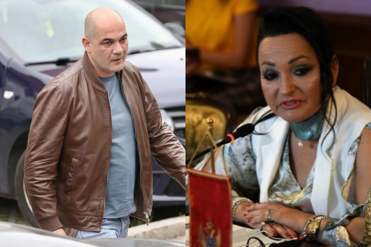 Milo Božović još uvijek u zatvoru, a Vesna Medenica i Blažo Jovanić na slobodi!