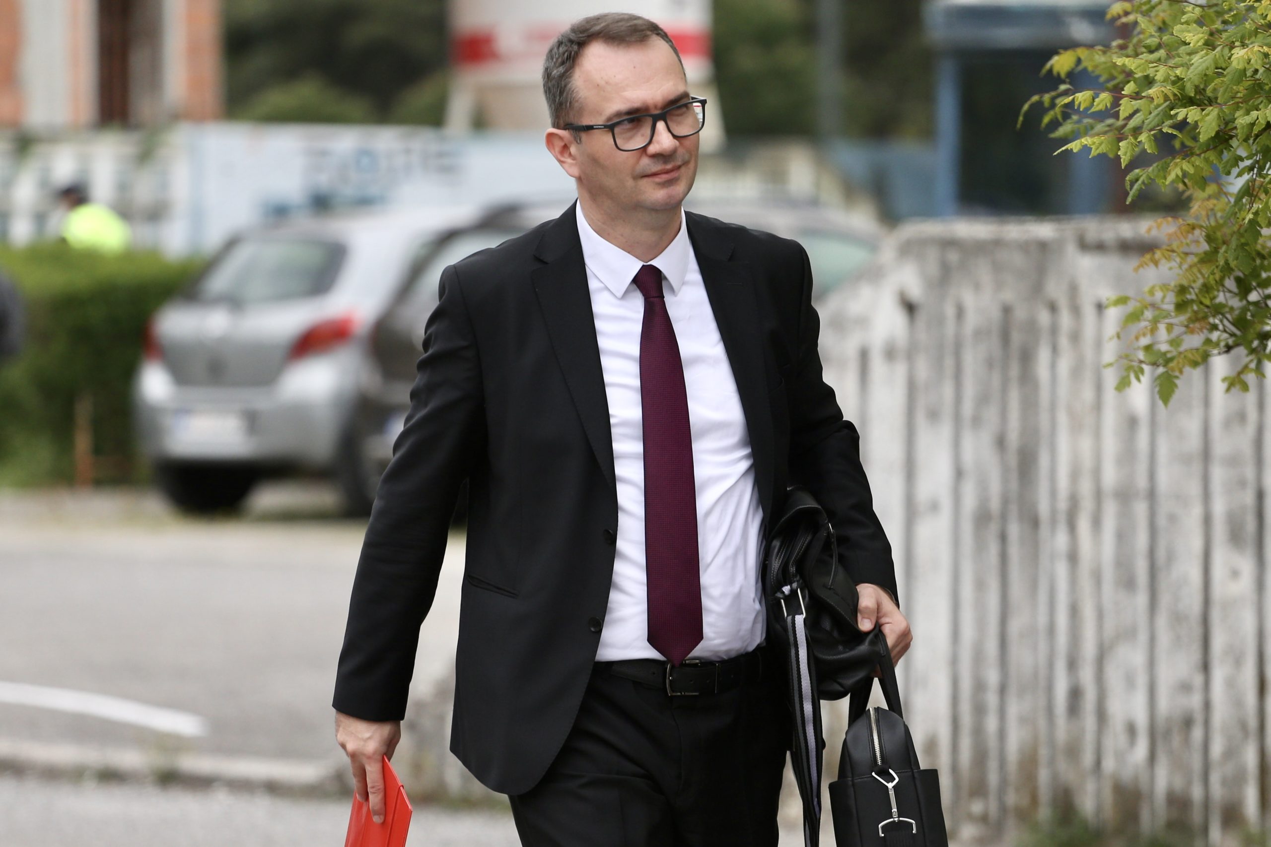 Advokat Mila Božovića, Jovanović: Sadržaj „plave sveske“ ne samo da ne kompromituje Šukovića, nego dokazuje da je profesionalac