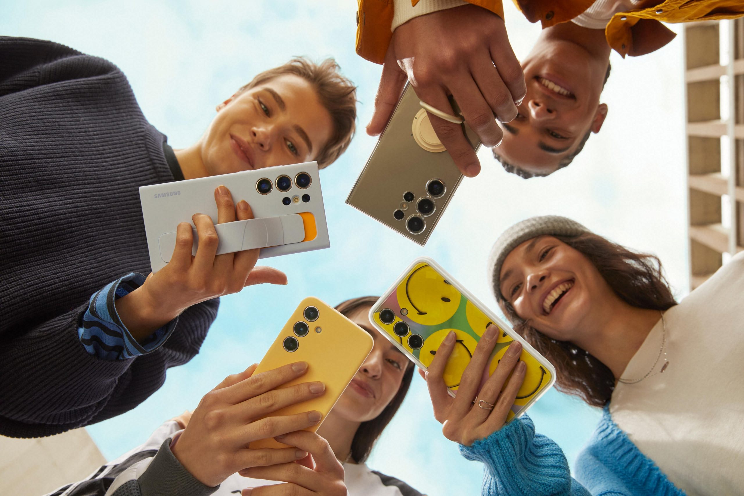 Kročite u novu eru AI mobilnih telefona sa Samsung Galaxy S24 serijom
