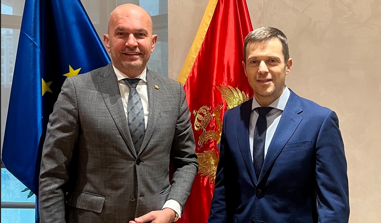 Mujović sa predstavnicima Asocijacije menadžera: Energetski sektor važan resurs privrednog razvoja Crne Gore
