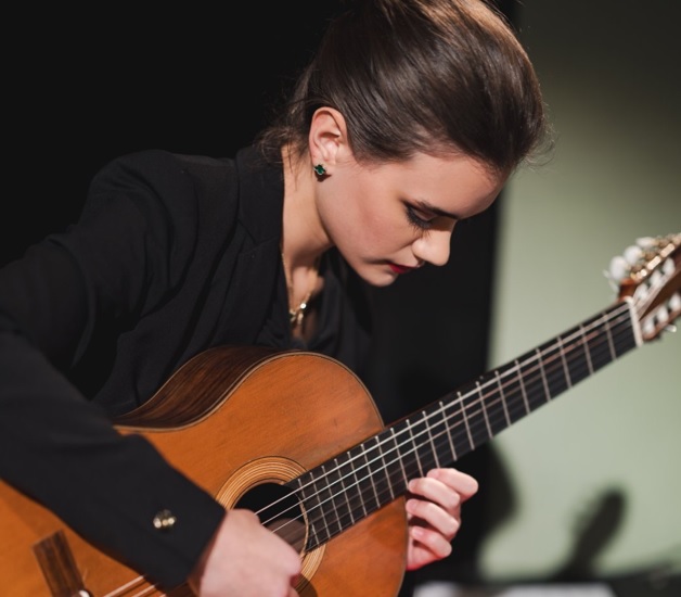 Solistički koncert Nađe Grdinić u Kolašinu