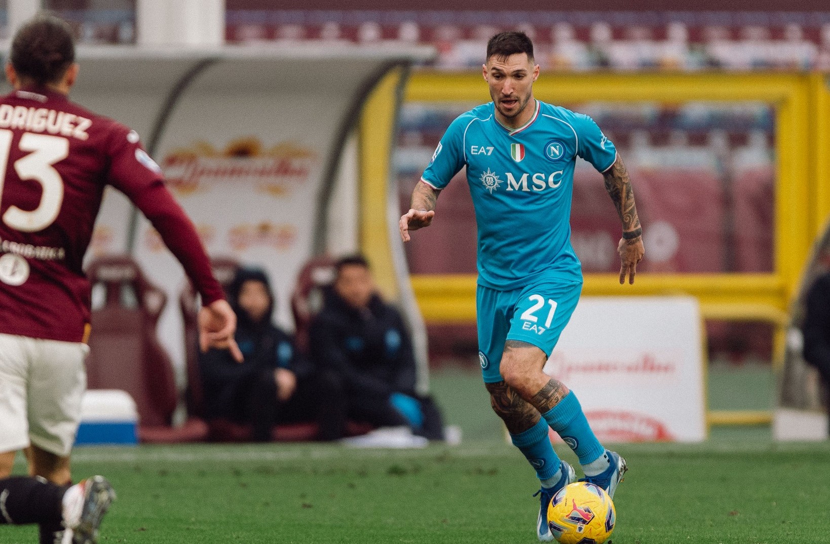 Napoli ni blijeda sjenka šampionske ekipe, Lacio slavio u Udinama, Milan lako sa Empolijem