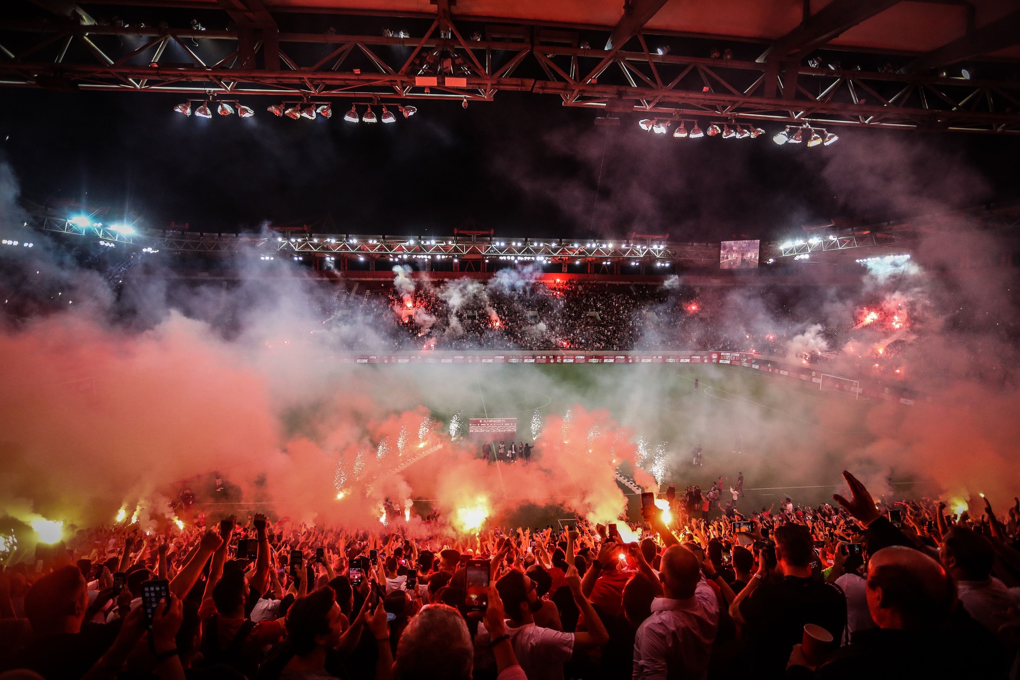 U Grčkoj će navijači na stadione preko državne aplikacije za digitalnu identifikaciju