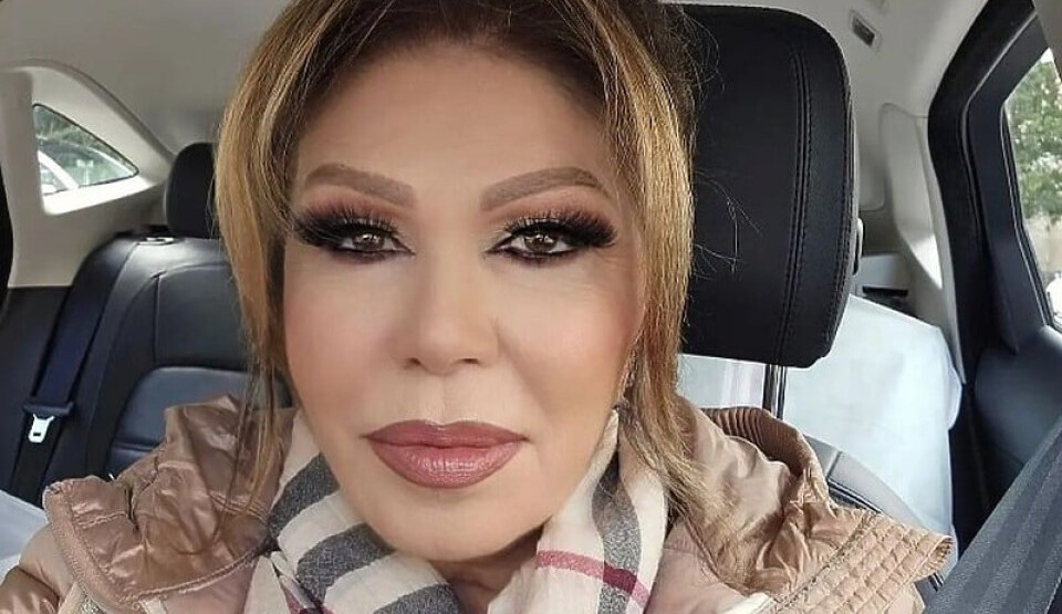 Neda Ukraden ponosno ističe svoj prirodan izgled