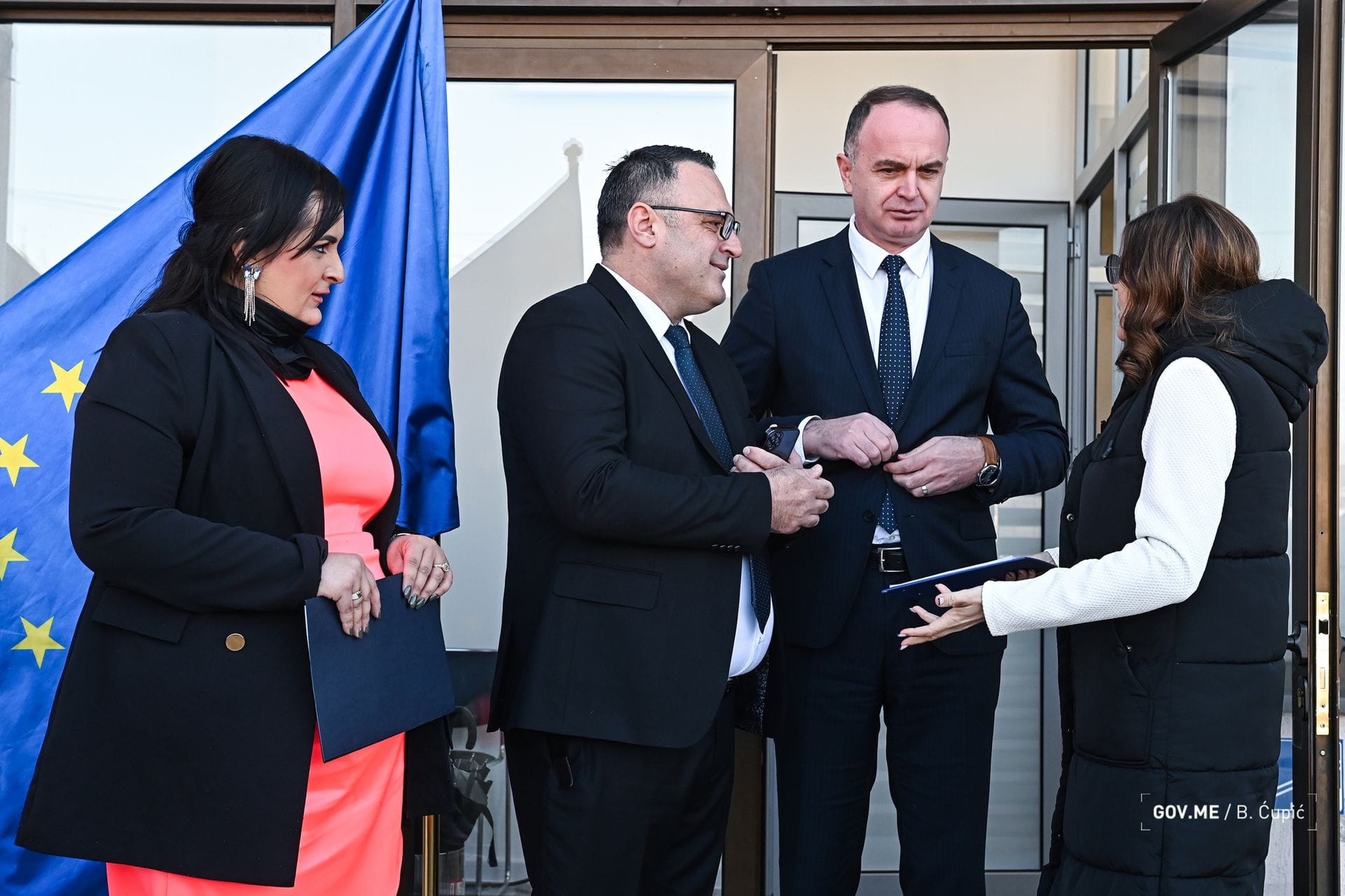 Završen projekat “Poboljšanje pristupačnosti JU i centrima za socijalni rad“